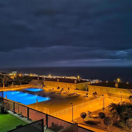 Luna - Ac, 2 Pools, Panoramic Ocean, Private Garage, Fibre Net Puerto de Santiago  Kültér fotó