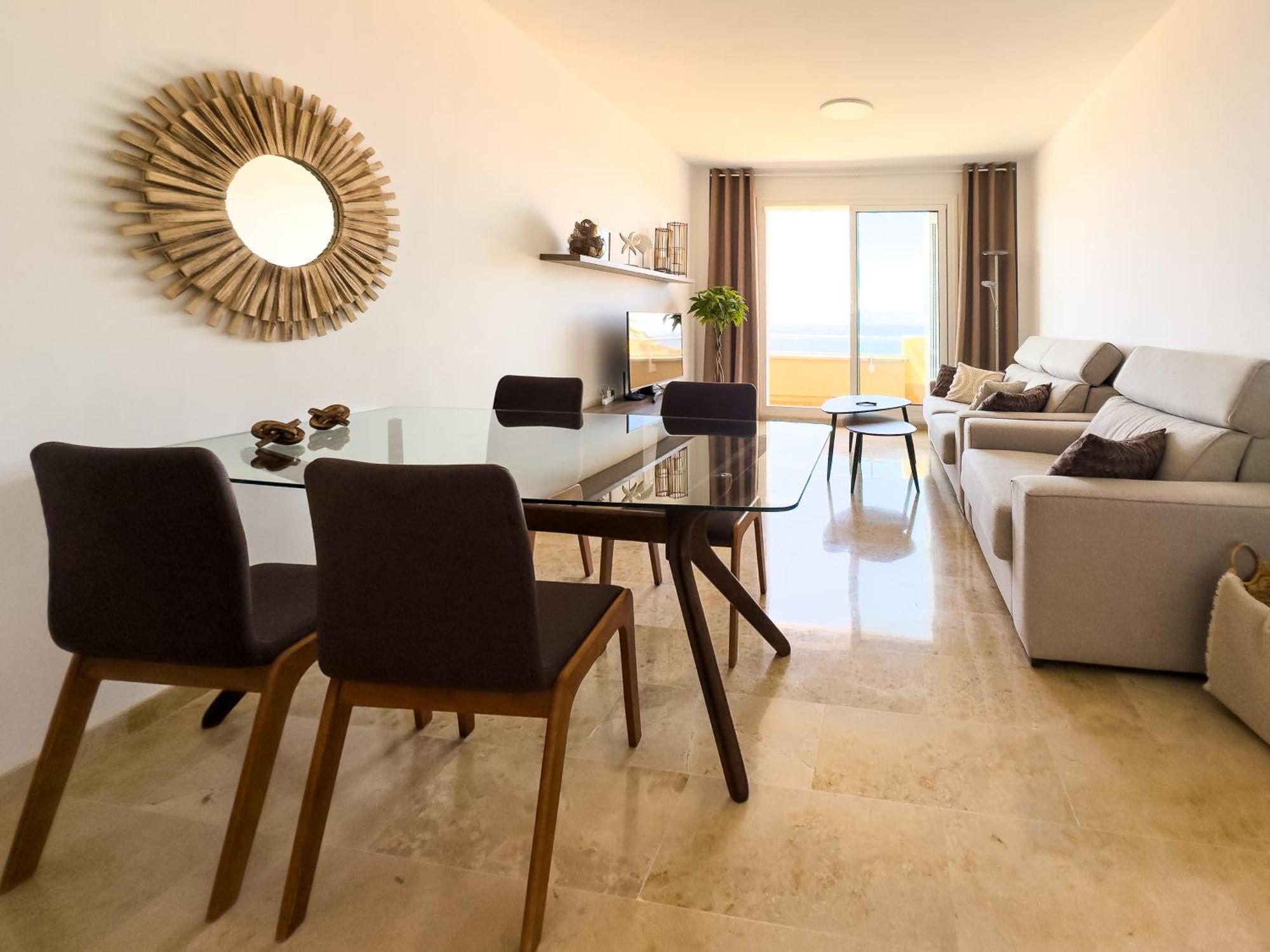 Luna - Ac, 2 Pools, Panoramic Ocean, Private Garage, Fibre Net Puerto de Santiago  Kültér fotó