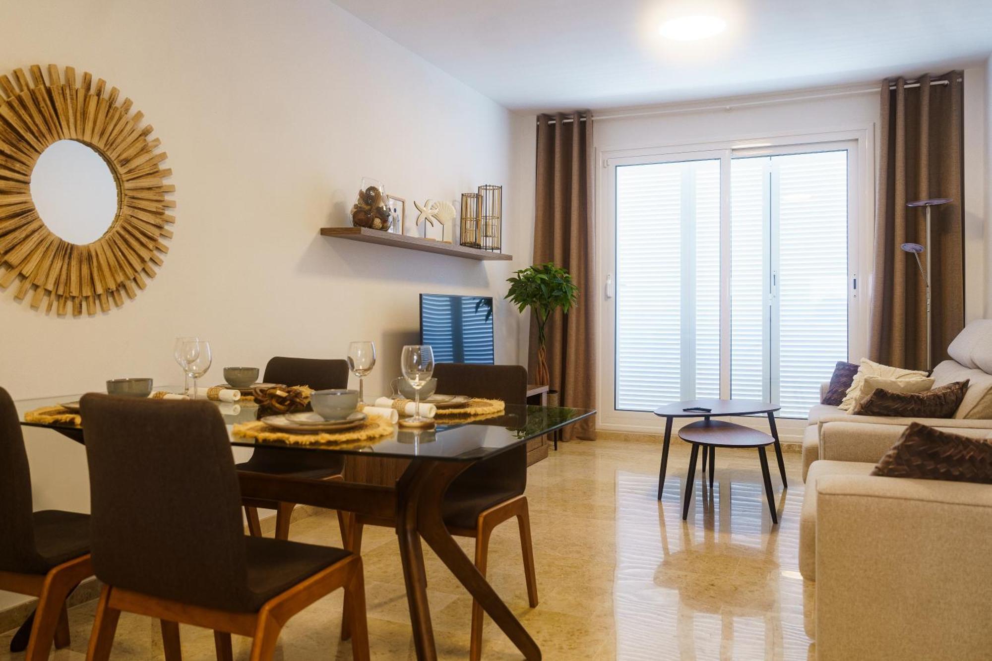 Luna - Ac, 2 Pools, Panoramic Ocean, Private Garage, Fibre Net Puerto de Santiago  Kültér fotó