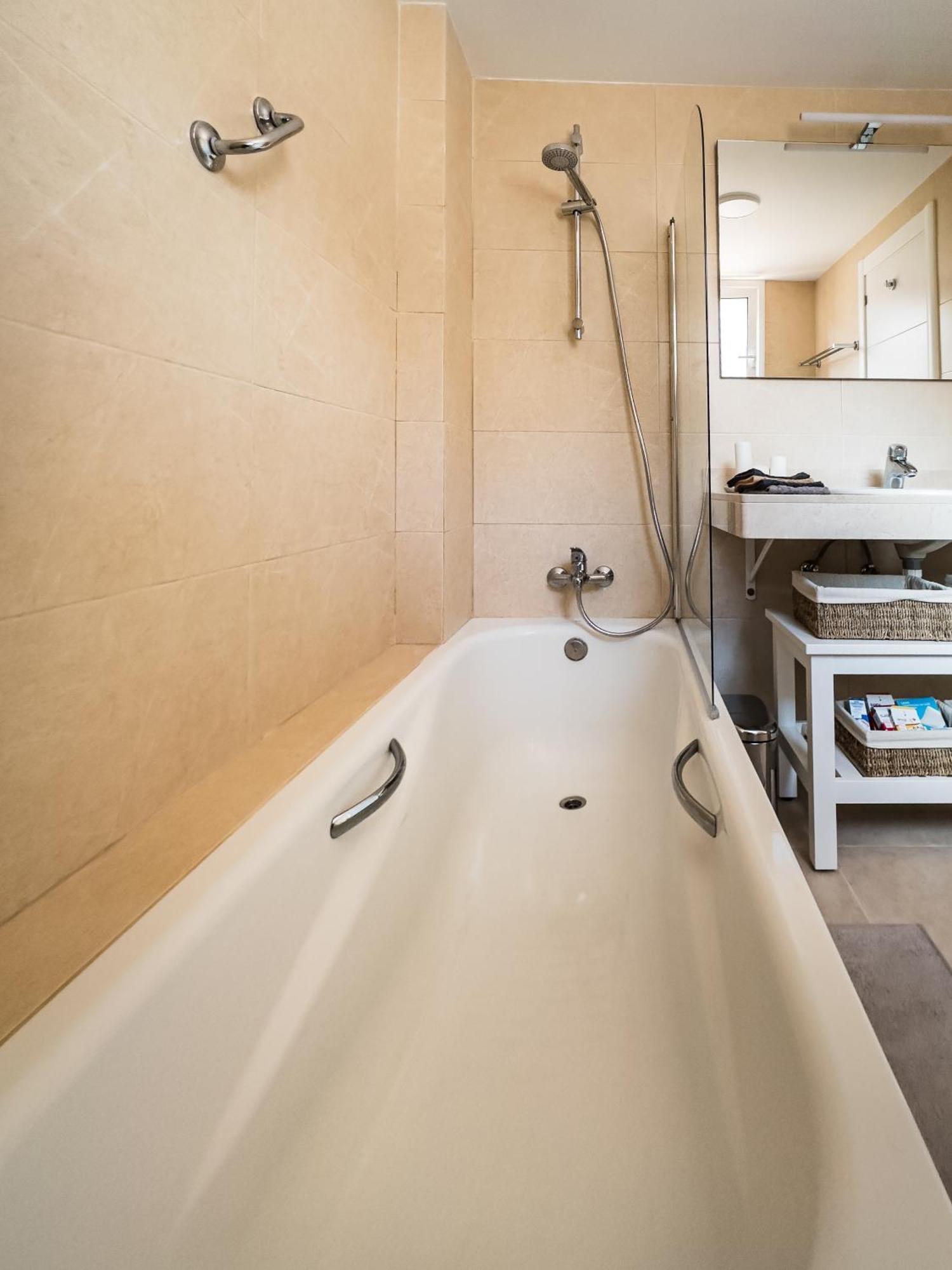 Luna - Ac, 2 Pools, Panoramic Ocean, Private Garage, Fibre Net Puerto de Santiago  Kültér fotó