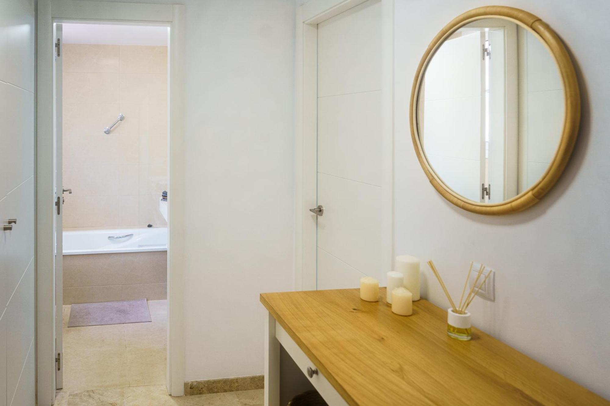 Luna - Ac, 2 Pools, Panoramic Ocean, Private Garage, Fibre Net Puerto de Santiago  Kültér fotó