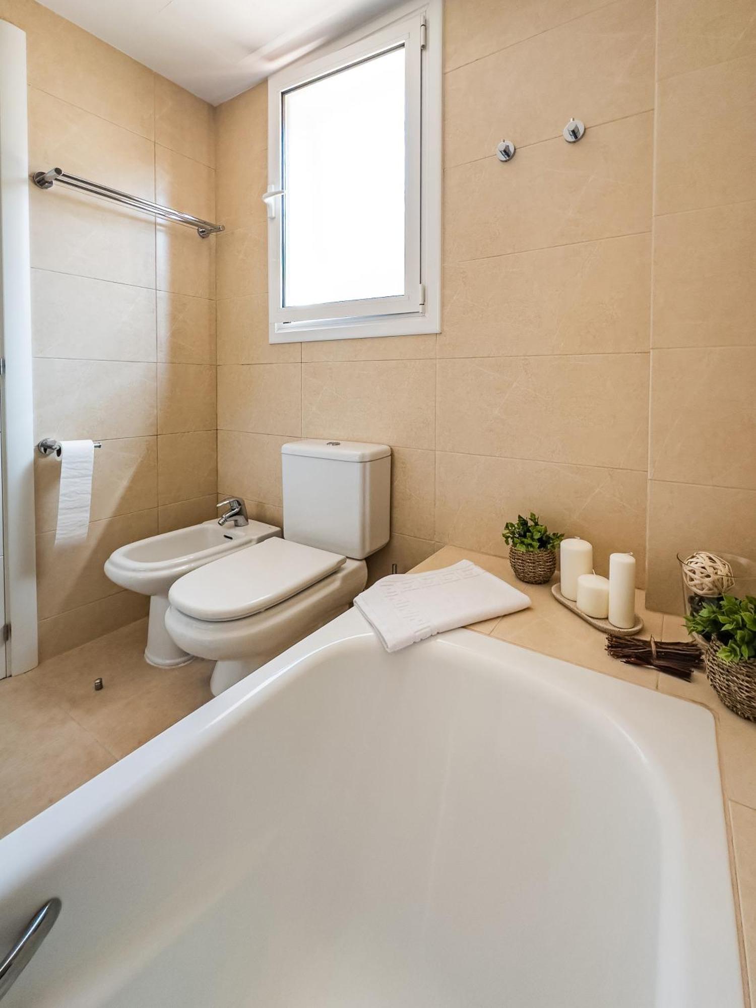 Luna - Ac, 2 Pools, Panoramic Ocean, Private Garage, Fibre Net Puerto de Santiago  Kültér fotó