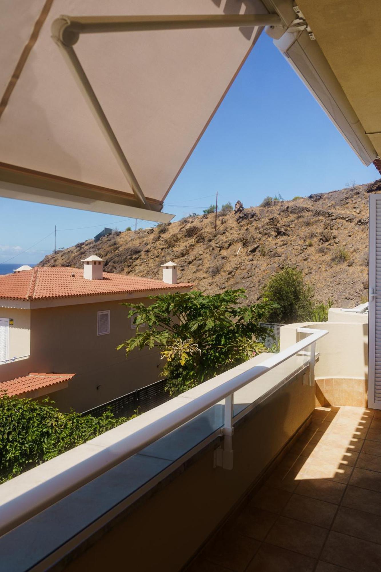 Luna - Ac, 2 Pools, Panoramic Ocean, Private Garage, Fibre Net Puerto de Santiago  Kültér fotó