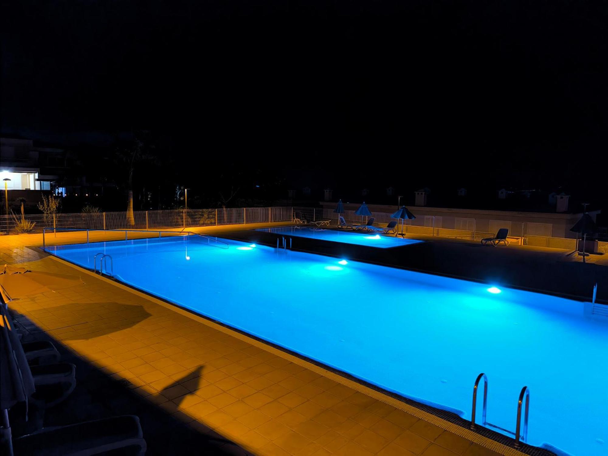 Luna - Ac, 2 Pools, Panoramic Ocean, Private Garage, Fibre Net Puerto de Santiago  Kültér fotó